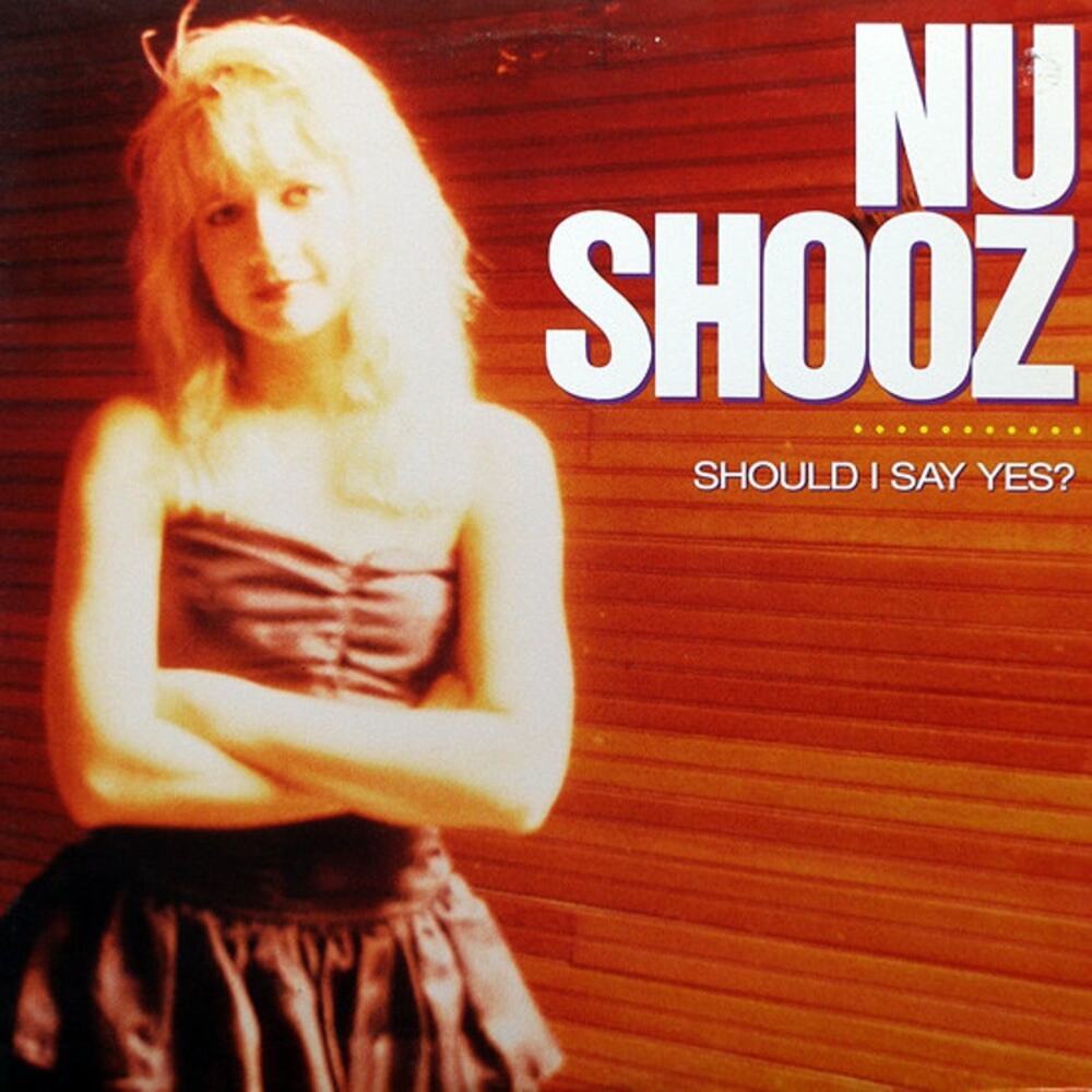 NEW Nu Shooz – Should I Say Yes? 1988 Vinyl Album Record